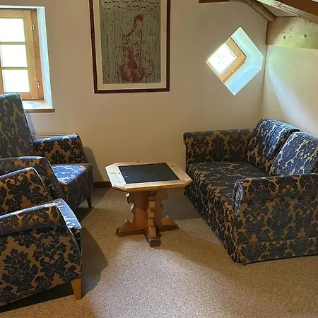 Tschuggen Inn *