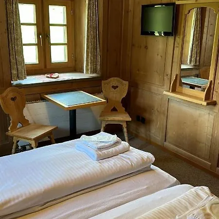 Inn Tschuggen