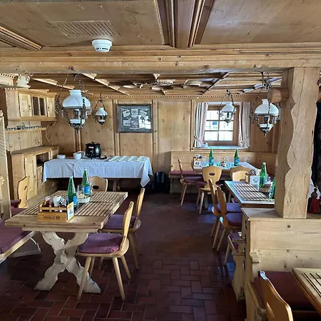 Värdshus Tschuggen *