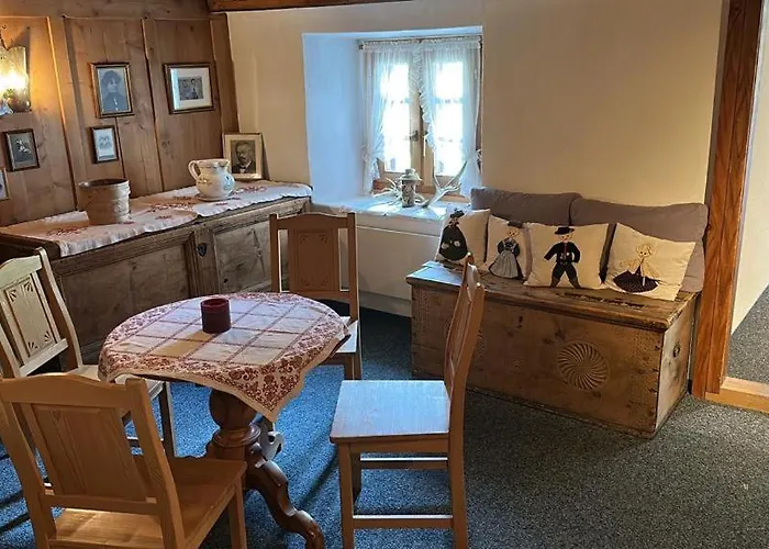 宾馆 Tschuggen 达沃斯