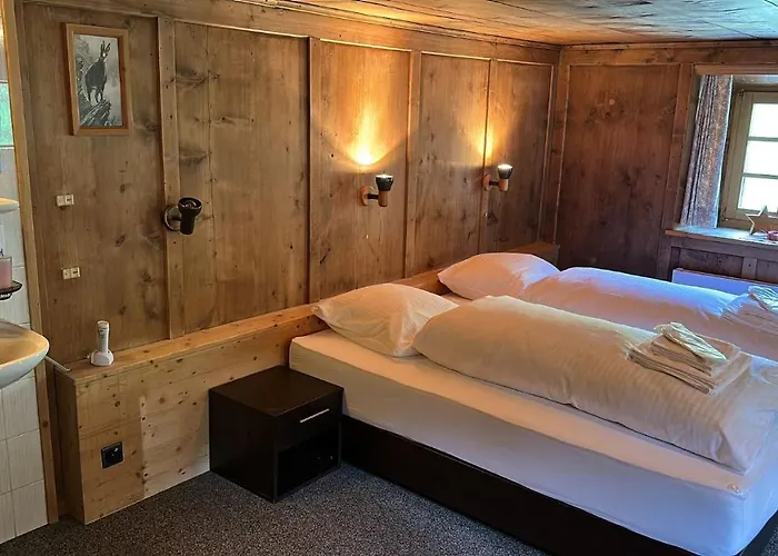 Värdshus Tschuggen Davos