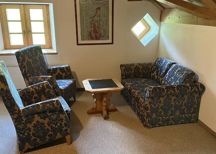 Tschuggen Värdshus *