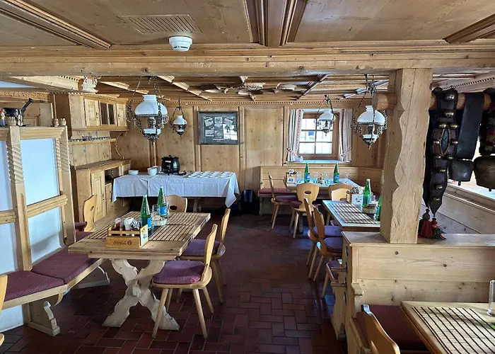 Värdshus Tschuggen *